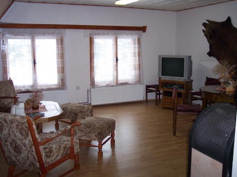 Obývací pokoj