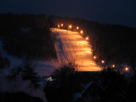 Sjezdovka